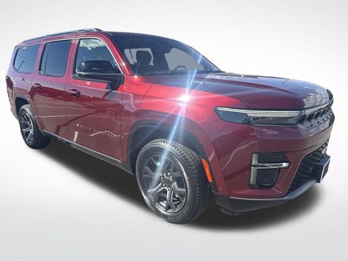 New 2026 Jeep Grand Wagoneer L Limited AWD/4WD image 7