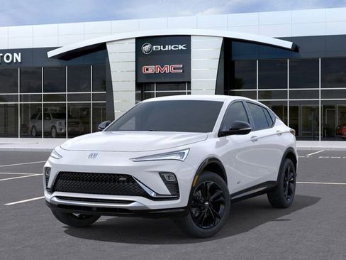 New 2026 Buick Envista Sport Touring image 6