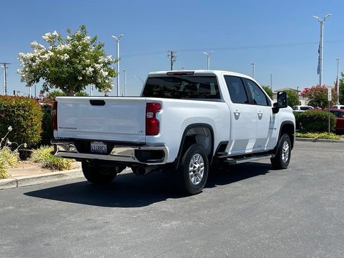 Used 2024 Chevrolet Silverado 2500 LT w/ All Star Edition AWD/4WD image 4