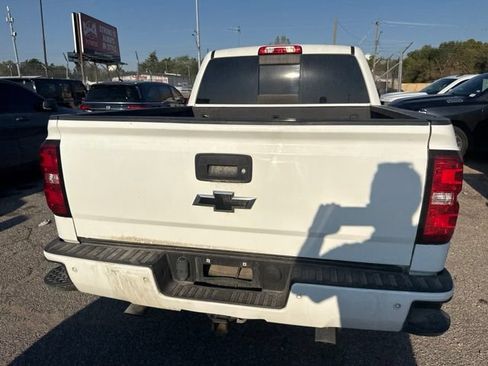 Used 2018 Chevrolet Silverado 1500 LT w/ Texas Edition AWD/4WD image 5