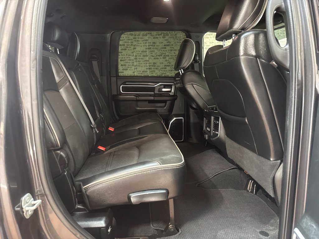 Used 2020 RAM 2500 Laramie w/ Night Edition AWD/4WD image 11