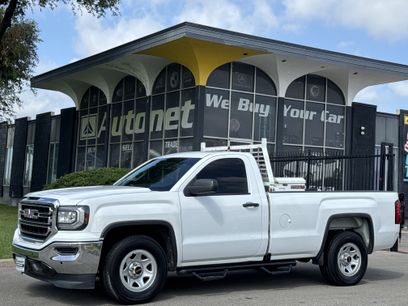 Used 2018 GMC Sierra 1500 2WD Regular Cab