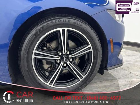 Used 2024 Ford Mustang Premium RWD image 10