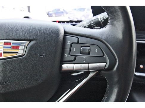 Used 2024 Cadillac Escalade Sport w/ Touring Package AWD/4WD image 14