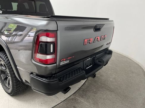 Used 2021 RAM 1500 Rebel w/ Rebel Level 1 Equipment Group AWD/4WD image 4