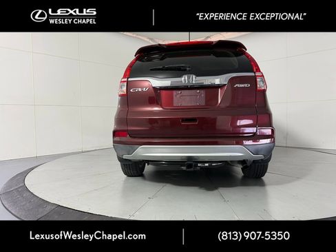 Used 2015 Honda CR-V EX-L image 3