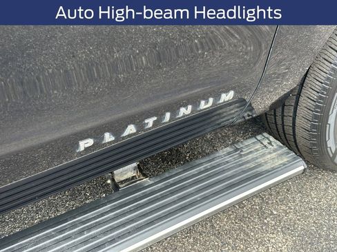 Used 2021 Ford Expedition Max Platinum image 16