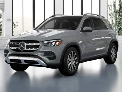 New 2026 Mercedes-Benz GLE 350 4MATIC