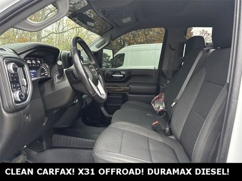 Used 2022 GMC Sierra 3500 SLE w/ SLE Convenience Package image 20
