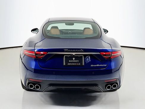 New 2026 Maserati GranTurismo Modena AWD/4WD image 7