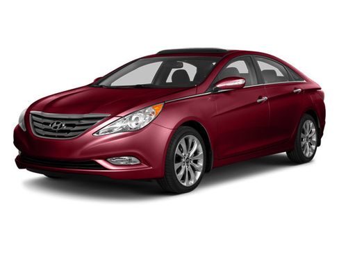 Used 2013 Hyundai Sonata GLS w/ Popular Equipment Pkg FWD image 1