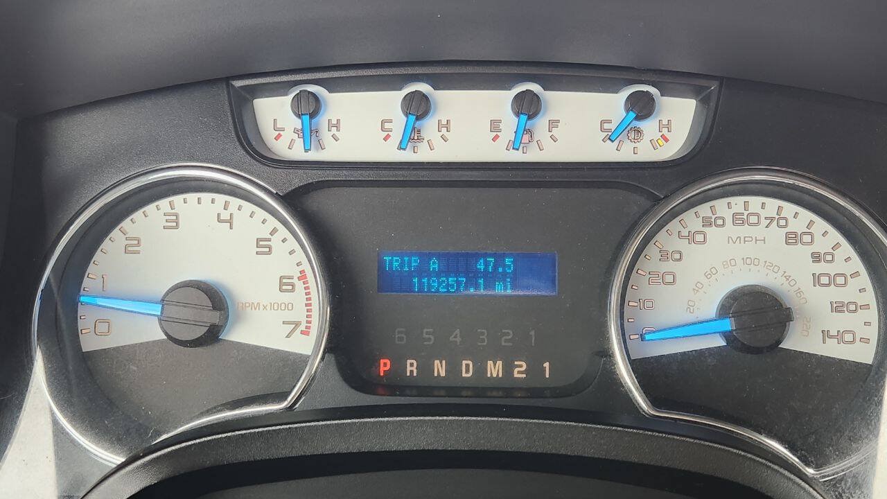 Used 2013 Ford F150 XLT w/ Trailer Tow Pkg AWD/4WD image 23