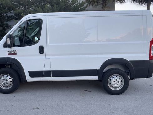 Used 2022 RAM ProMaster 1500 w/ Safety Group image 4