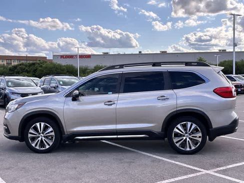 Used 2020 Subaru Ascent Limited w/ Popular Package #2A AWD/4WD image 3