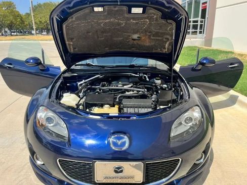 Used 2012 MAZDA MX-5 Miata Touring w/ Appearance Pkg RWD image 13