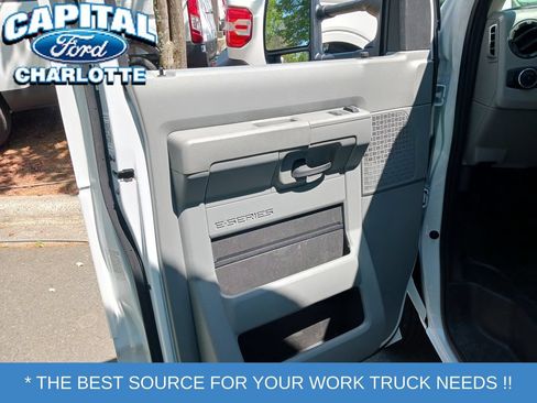 New 2027 Ford E-350 and Econoline 350 Super Duty w/ Power Equipment Group RWD image 8