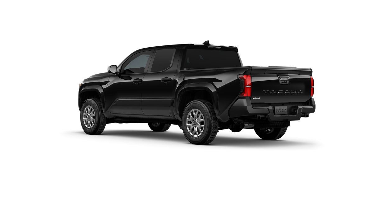 New 2026 Toyota Tacoma SR AWD/4WD image 6