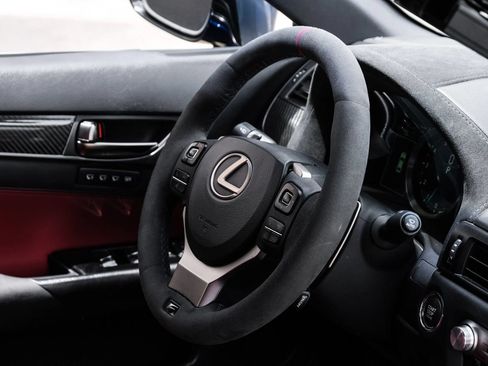 Used 2016 Lexus GS F RWD image 13