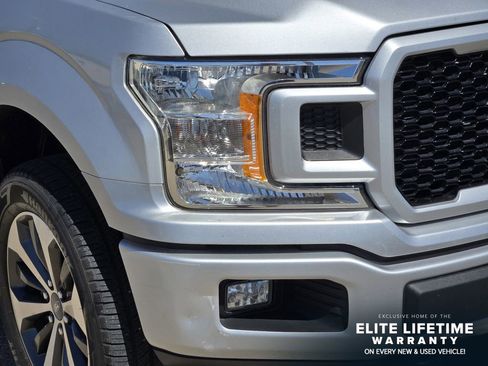 Used 2019 Ford F150 XL w/ Equipment Group 101A Mid AWD/4WD image 8