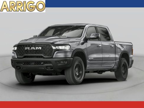 New 2026 RAM 1500 RHO w/ RHO Level 1 Equipment Group image 1