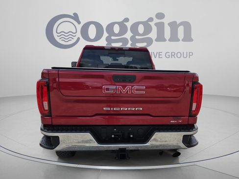 Used 2020 GMC Sierra 2500 SLT w/ SLT Premium Plus Package AWD/4WD image 4