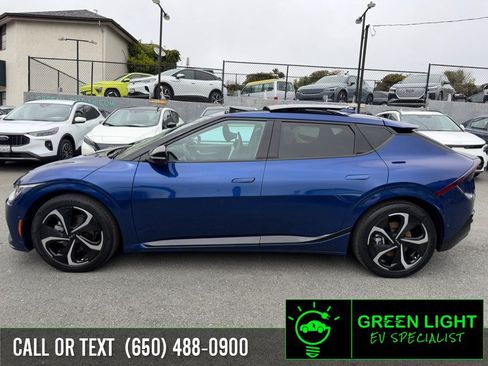 Used 2024 Kia EV6 GT-Line AWD/4WD image 8