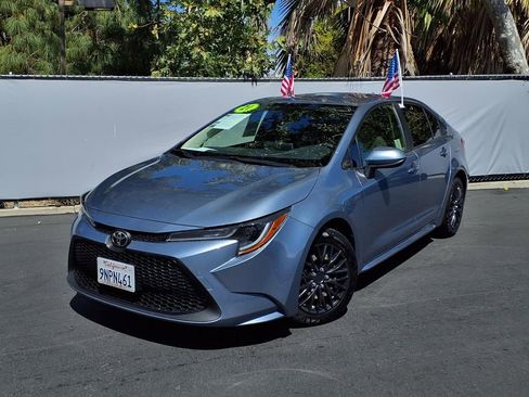 Certified 2021 Toyota Corolla LE w/ Carpet Mat Package (TMS) FWD image 25