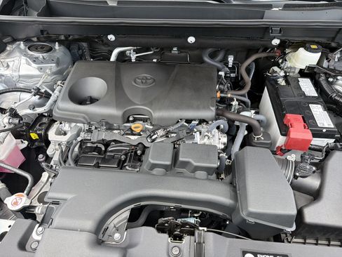 Certified 2023 Toyota RAV4 XLE w/ Convenience Package FWD image 22