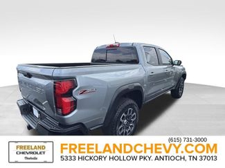 Used 2023 Chevrolet Colorado Z71 w/ Z71 Convenience Package 2 AWD/4WD video 2