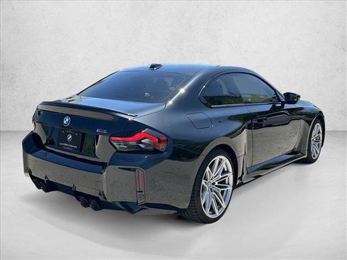 Used 2026 BMW M2 w/ Lighting Package RWD image 5