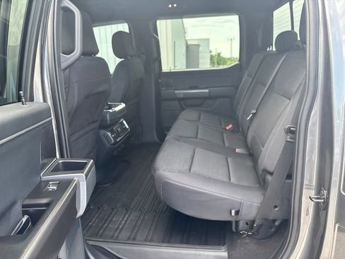 Used 2023 Ford F150 XLT w/ Equipment Group 302A High AWD/4WD image 24