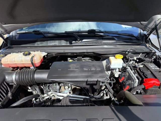 Used 2022 RAM 1500 Big Horn AWD/4WD image 19
