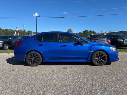 Used 2021 Subaru WRX AWD/4WD image 9