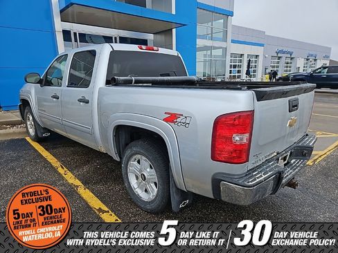 Used 2012 Chevrolet Silverado 1500 LT w/ All-Star Edition image 3