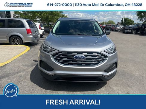 Used 2022 Ford Edge SE AWD/4WD image 9