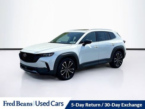 Used 2023 MAZDA CX-50 2.5 Turbo w/ Cargo Package image 3