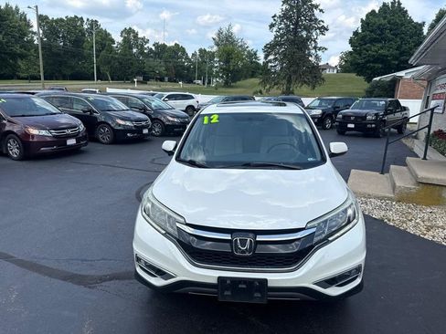 Used 2016 Honda CR-V EX image 2
