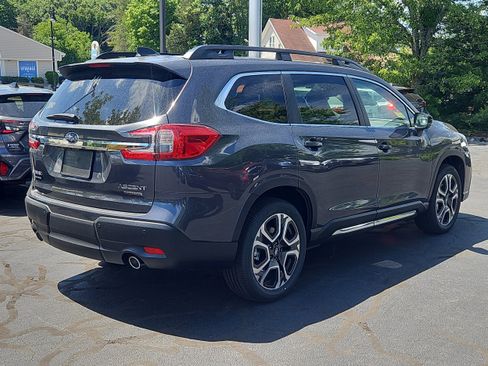 New 2026 Subaru Ascent Limited AWD/4WD image 2