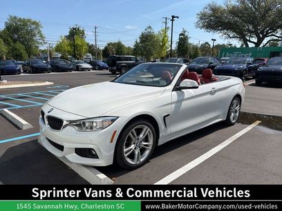 Used 2015 BMW 435i xDrive Convertible