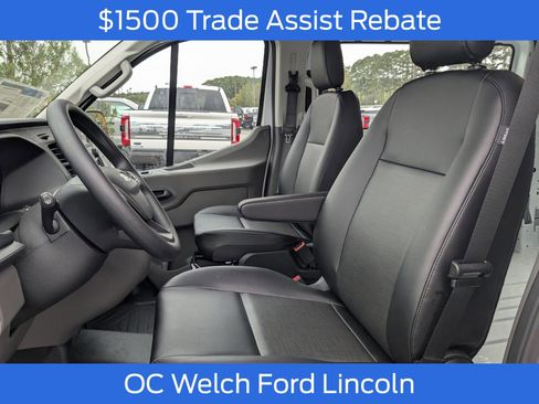 New 2025 Ford Transit 250 Low Roof AWD w/ Exterior Upgrade Package image 15