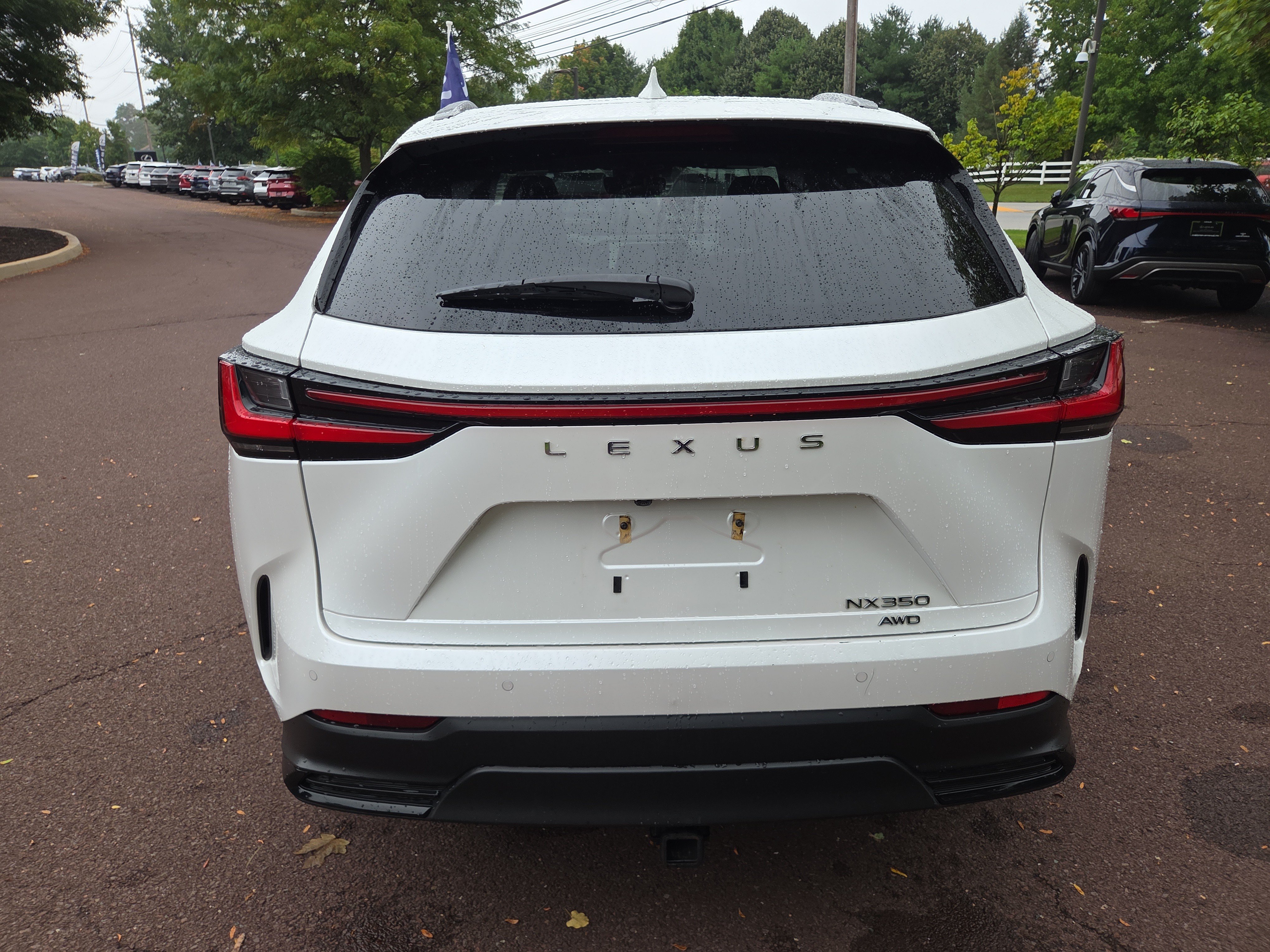 Used 2022 Lexus NX 350 AWD image 4