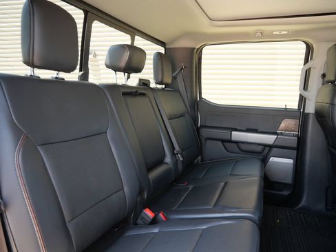 Used 2024 Ford F250 Lariat w/ Lariat Ultimate Package AWD/4WD image 21