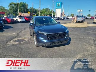 Used 2024 Honda CR-V EX-L video 1