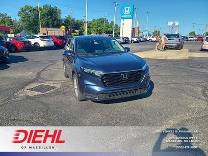 Used 2024 Honda CR-V EX-L