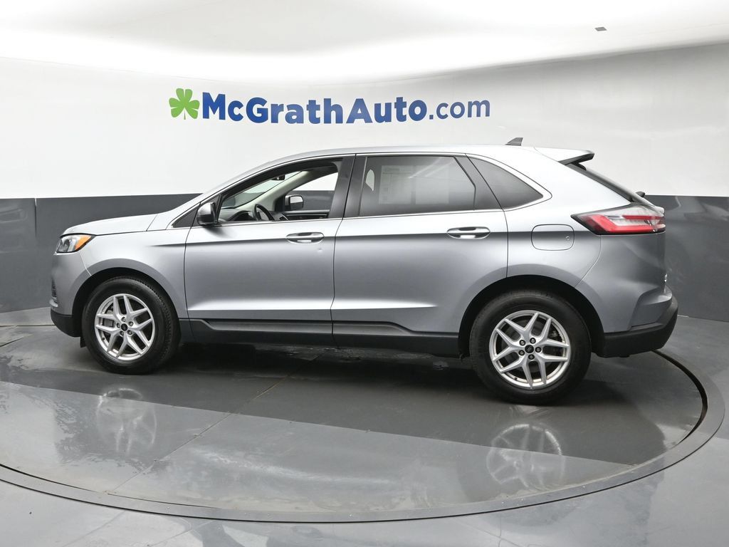 Used 2024 Ford Edge SEL AWD/4WD image 22
