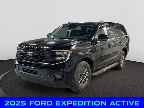 New 2025 Ford Expedition Active image 1