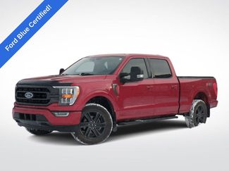 Certified 2022 Ford F150 XLT w/ Equipment Group 302A High 360° Tour