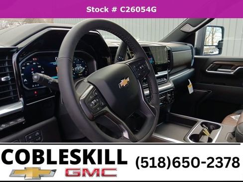 New 2026 Chevrolet Silverado 2500 High Country w/ High Country Premium Package image 12