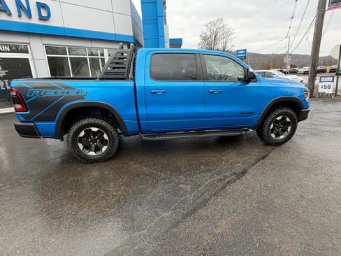 Used 2022 RAM 1500 Rebel w/ Rebel Level 2 Equipment Group AWD/4WD image 9