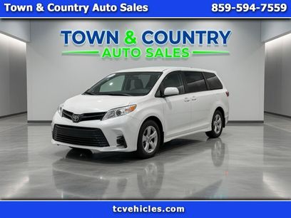 Used 2020 Toyota Sienna L